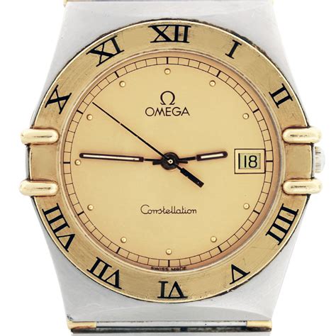 best omega constellation watches.